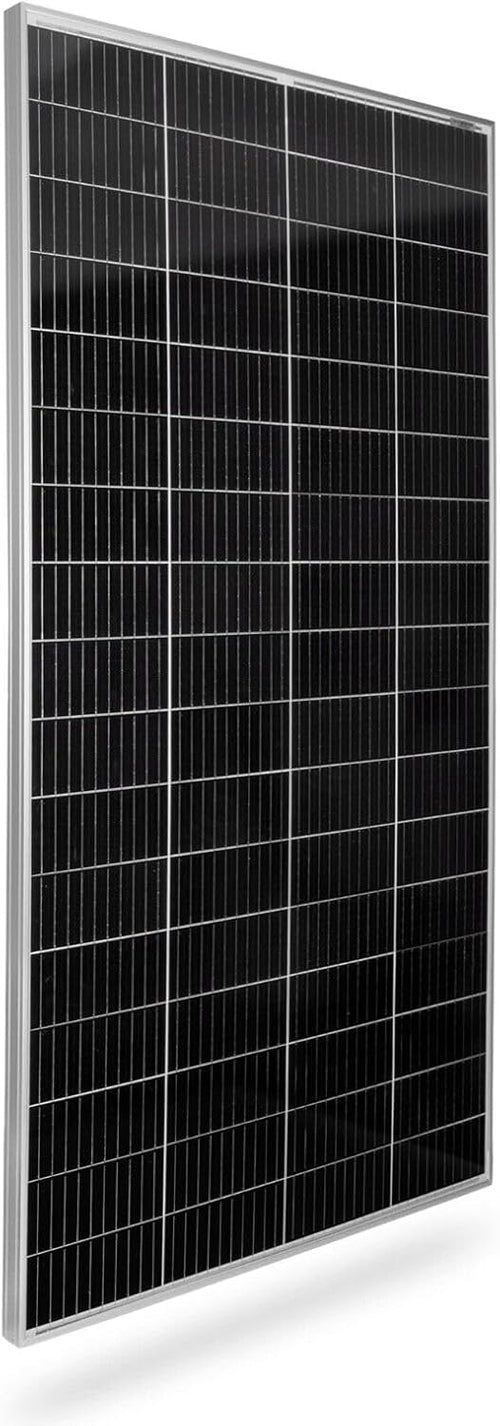 200W Mono Solarpanel Solarmodul Solarzelle 12 Volt 12V Mono Solar 1290x760x30mm Wohnmobile Wohnwagen Caravan
