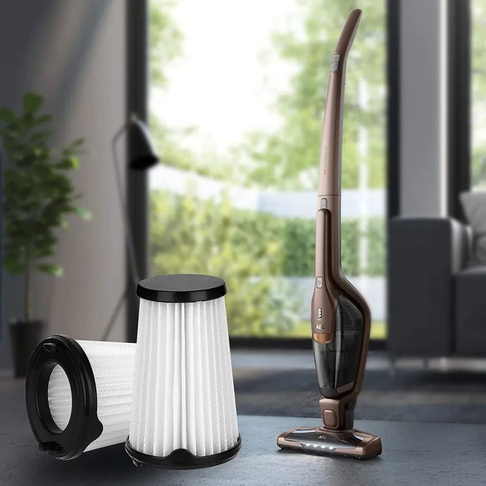 Set mit 6 Filtern für AEG CX7 CX7-2 Staubsauger für alle Modelle